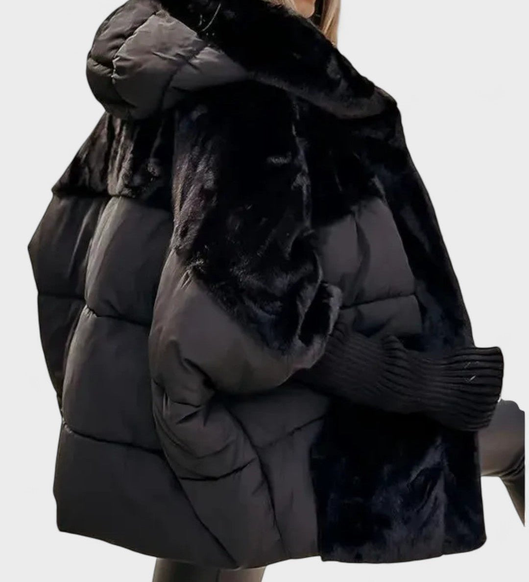 Enni - Takki pehmeällä tuntumalla