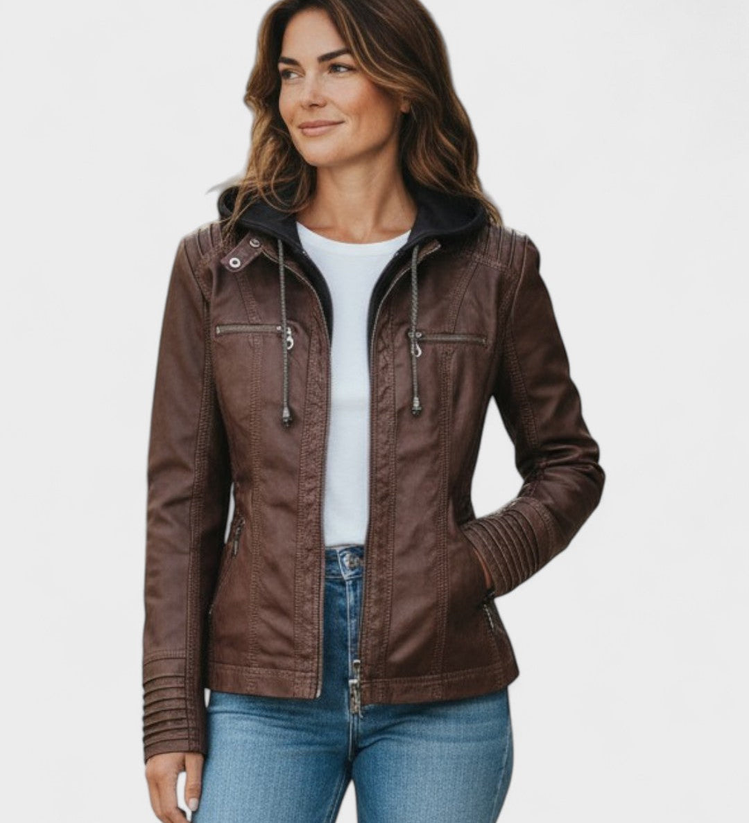 Selma - Takki rennulla ilmeellä