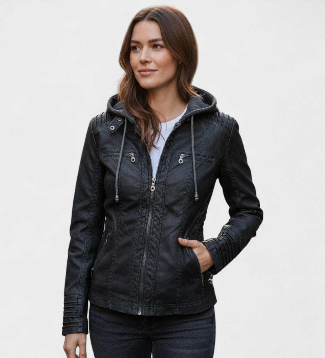 Selma - Takki rennulla ilmeellä