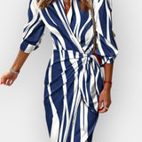 Ilona - Mekko hengittävällä rakenteella