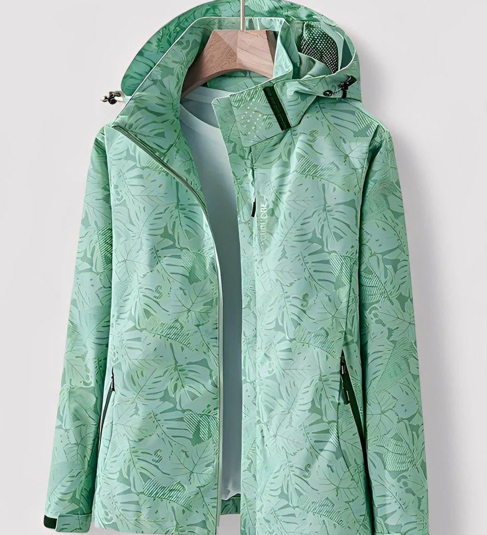 Sofia - Takki näyttävällä kuosilla