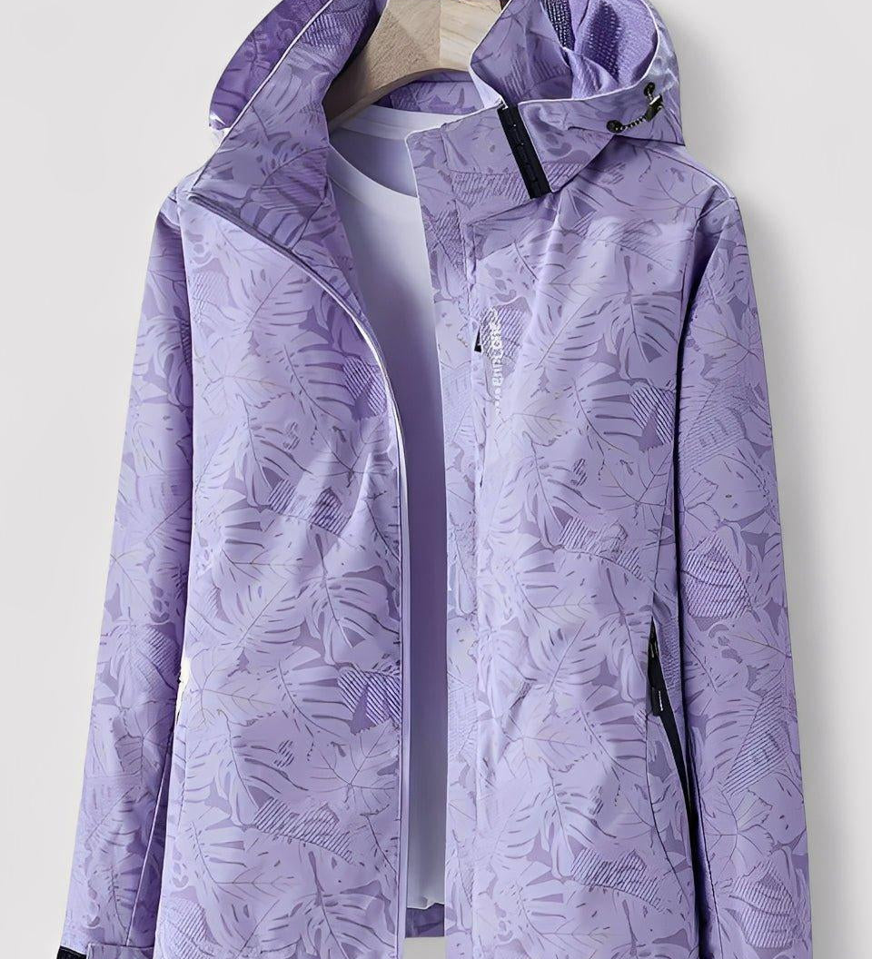 Sofia - Takki näyttävällä kuosilla