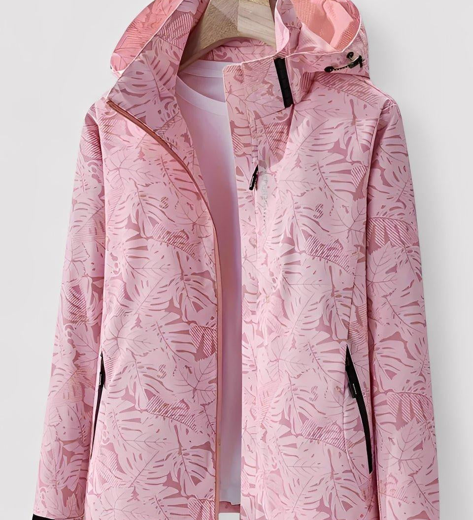 Sofia - Takki näyttävällä kuosilla