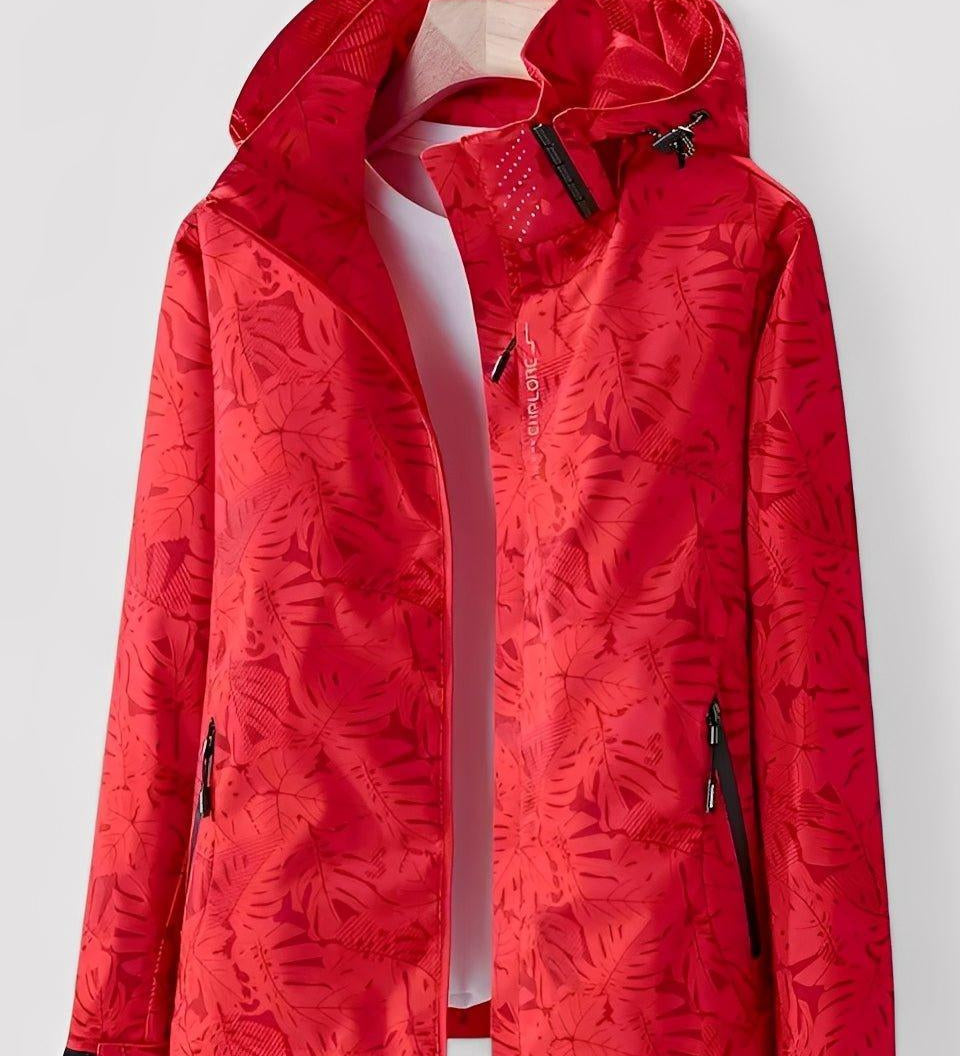 Sofia - Takki näyttävällä kuosilla