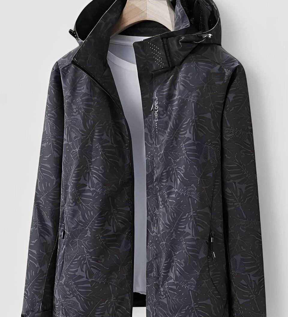 Sofia - Takki näyttävällä kuosilla