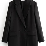 Tiia - Bleiseri pehmeällä tuntumalla