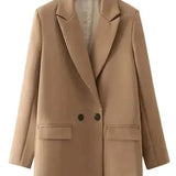 Tiia - Bleiseri pehmeällä tuntumalla