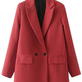 Tiia - Bleiseri pehmeällä tuntumalla