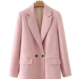 Tiia - Bleiseri pehmeällä tuntumalla