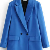 Tiia - Bleiseri pehmeällä tuntumalla