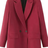 Tiia - Bleiseri pehmeällä tuntumalla