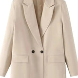 Tiia - Bleiseri pehmeällä tuntumalla