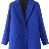 Tiia - Bleiseri pehmeällä tuntumalla