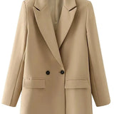 Tiia - Bleiseri pehmeällä tuntumalla