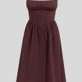 Anni - Midimekko tasapainoisella pituudella