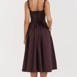 Anni - Midimekko tasapainoisella pituudella