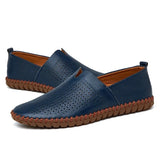 Veikko - Loaferit pehmeällä tuntumalla