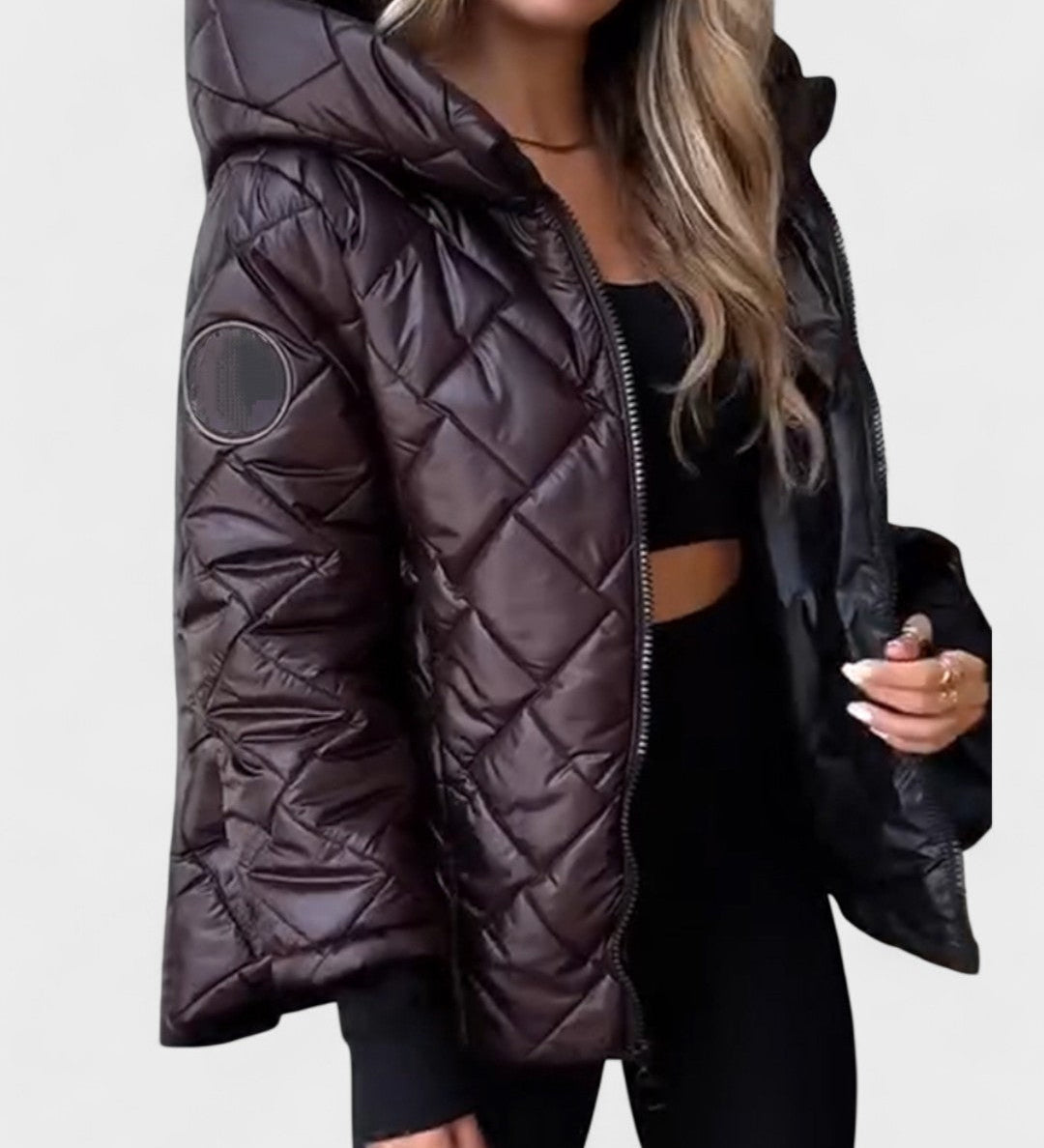 Sofia - Takki rennulla ilmeellä