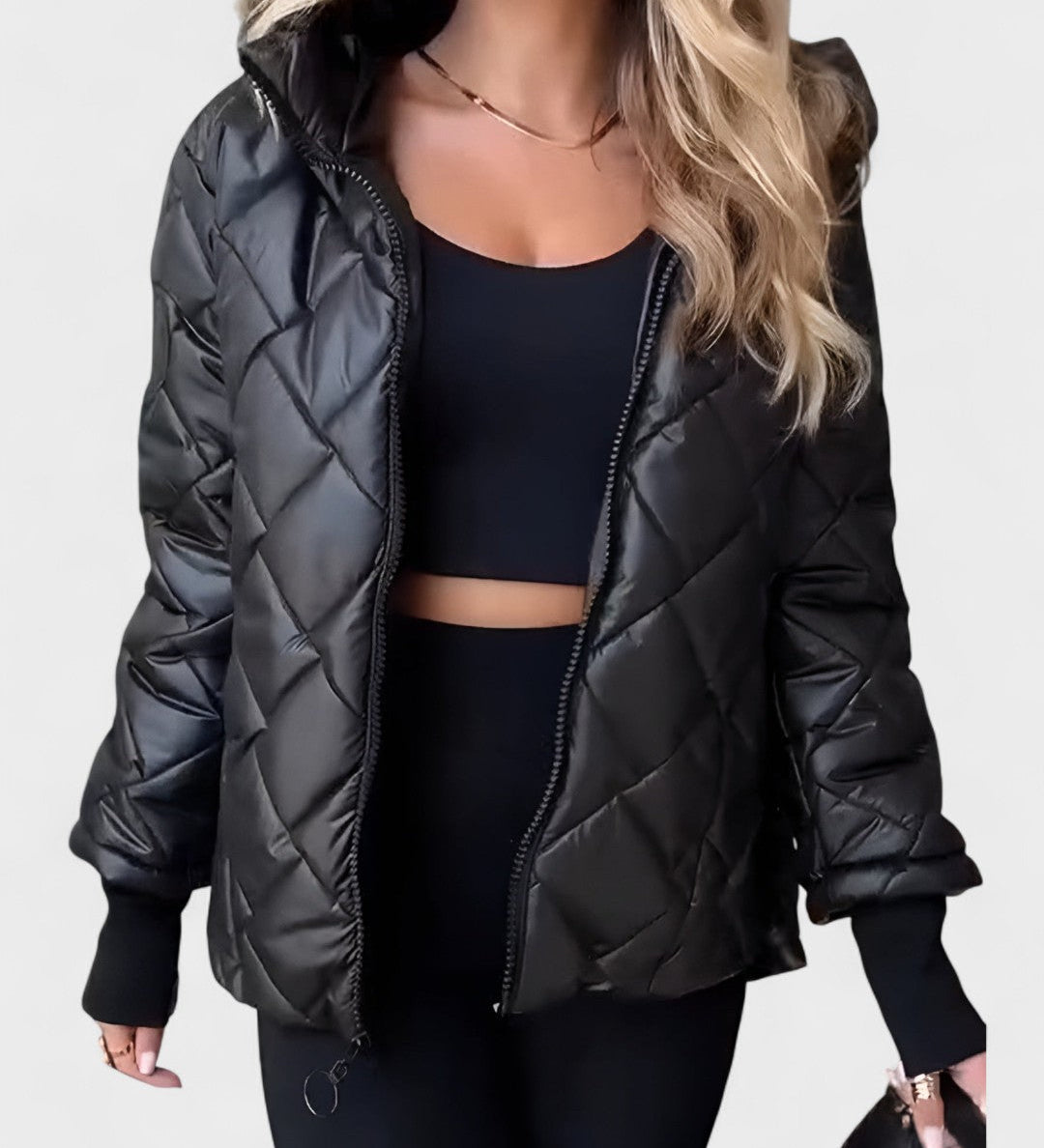 Sofia - Takki rennulla ilmeellä