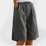 Tiia - Shortsit hengittävällä rakenteella