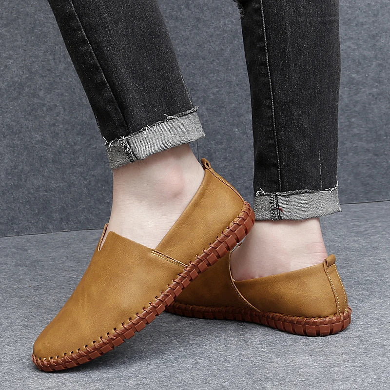 Olli - Loaferit laadukkaalla pinnalla
