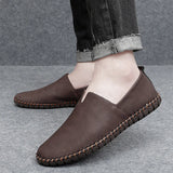 Olli - Loaferit laadukkaalla pinnalla