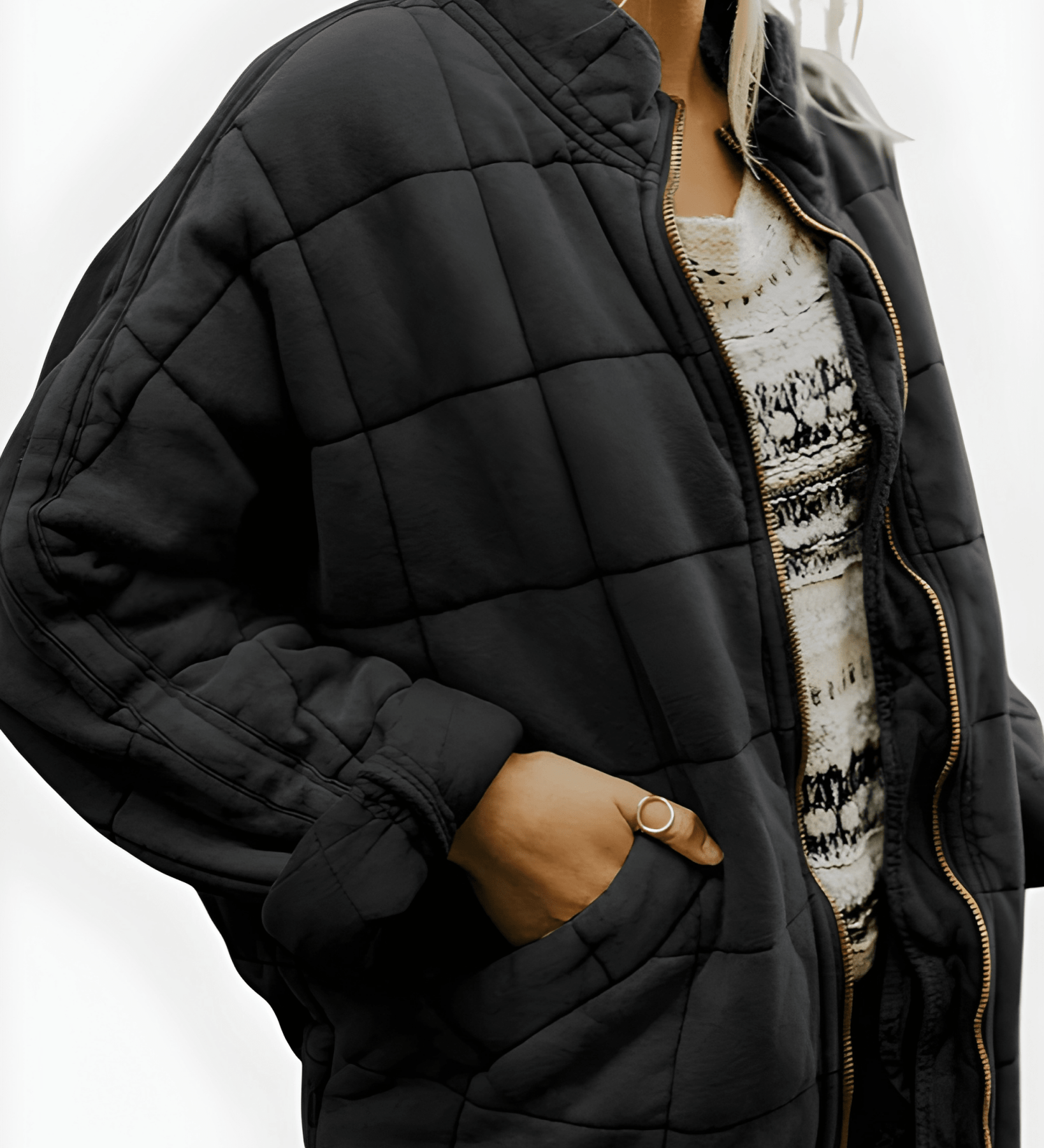 Sami - Takki pehmeällä tuntumalla