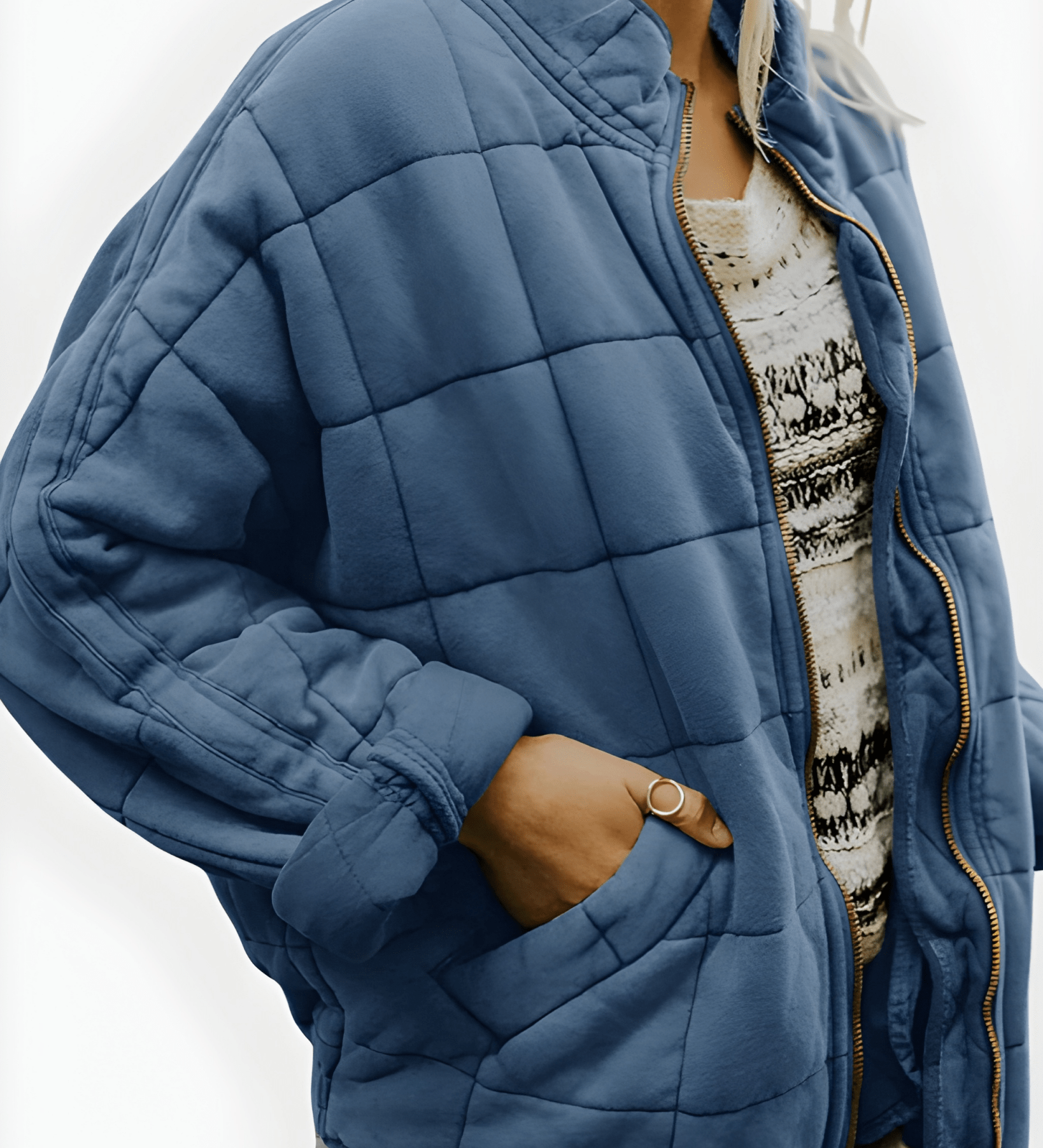 Sami - Takki pehmeällä tuntumalla