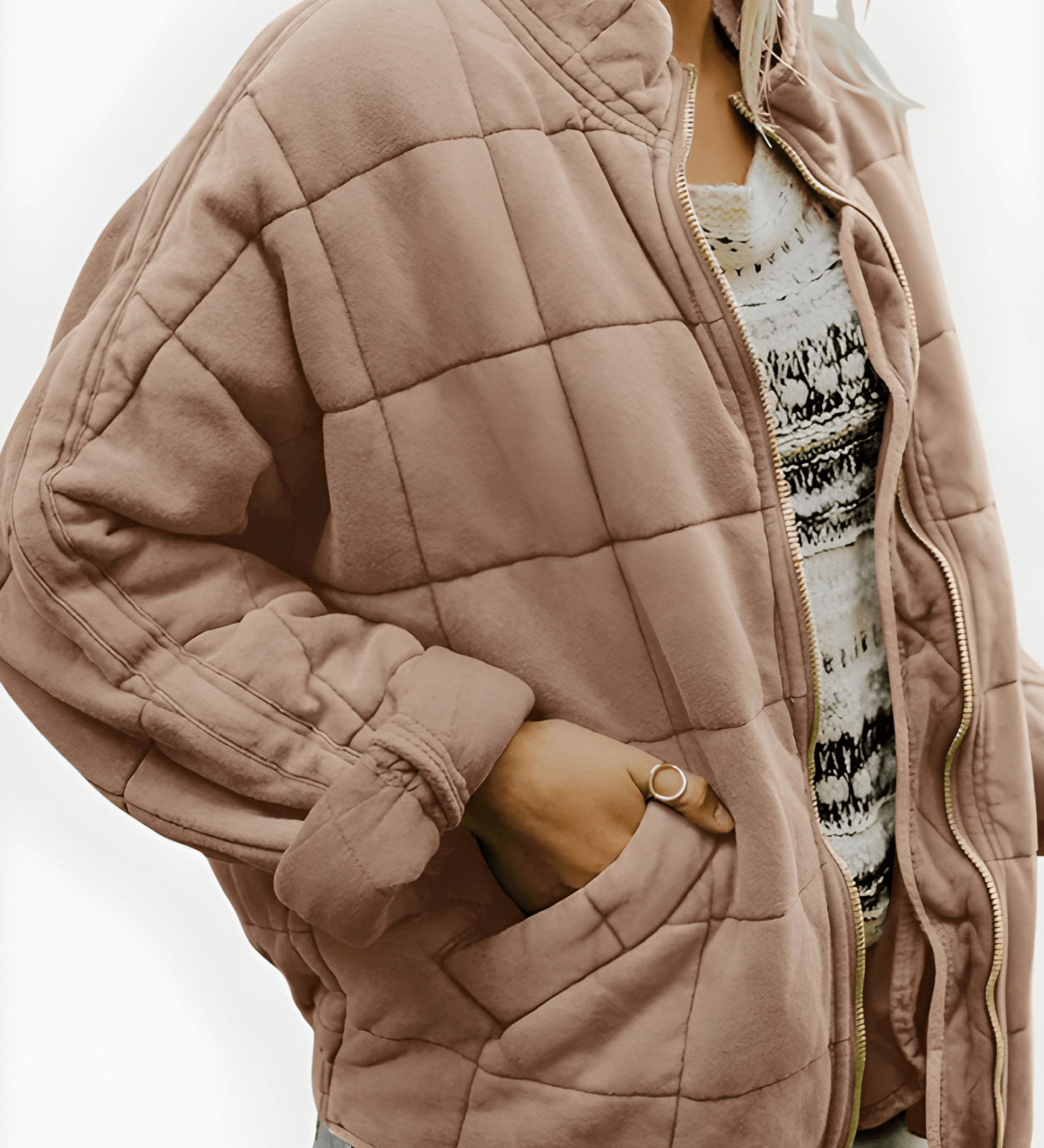 Sami - Takki pehmeällä tuntumalla