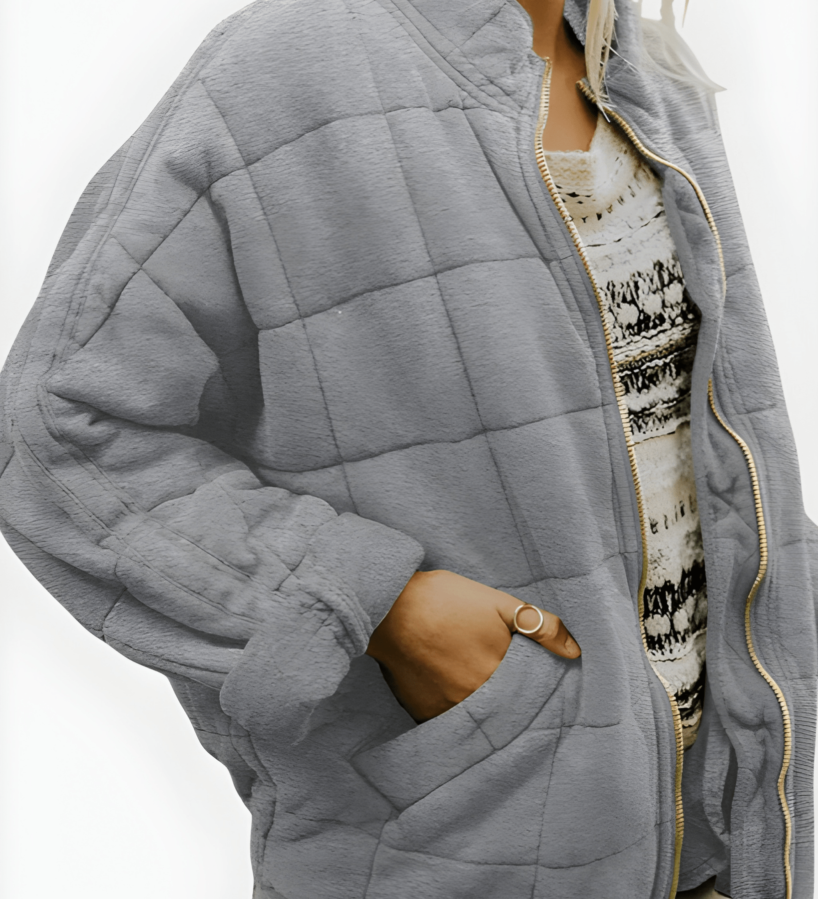 Sami - Takki pehmeällä tuntumalla