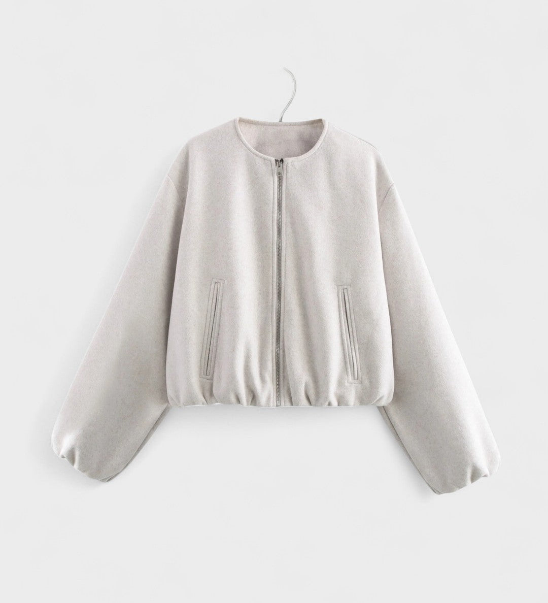 Enni - Bombertakki pehmeällä tuntumalla