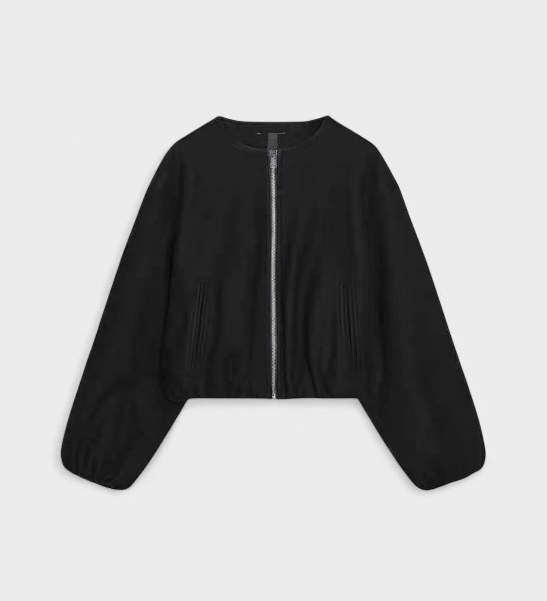 Enni - Bombertakki pehmeällä tuntumalla