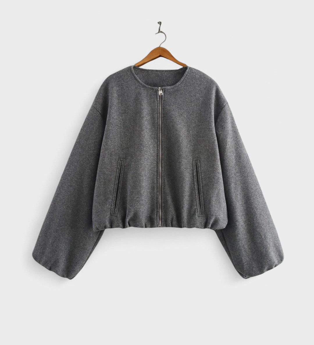 Enni - Bombertakki pehmeällä tuntumalla