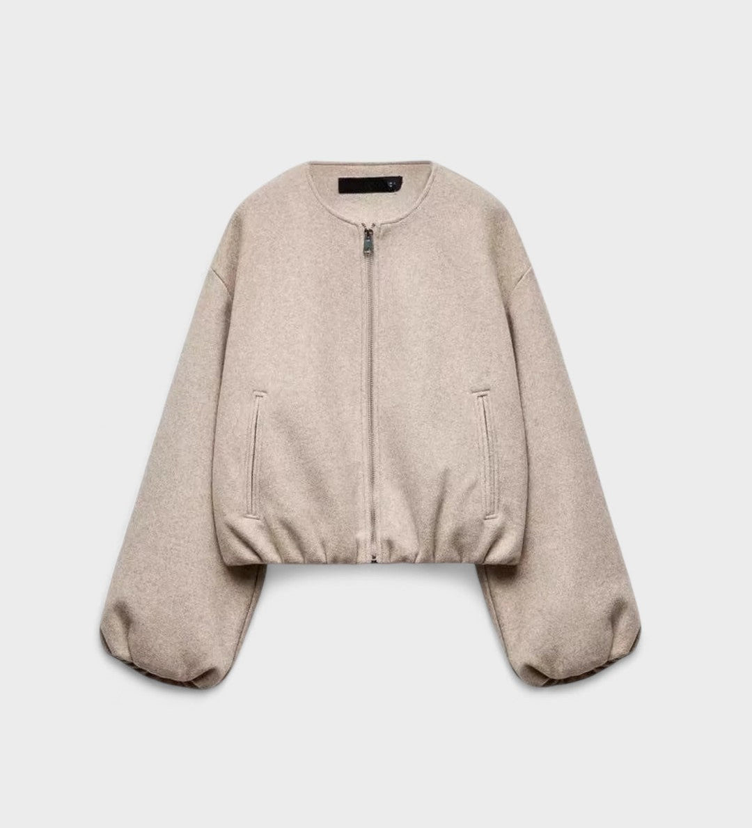 Enni - Bombertakki pehmeällä tuntumalla