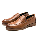 Pekka - Loaferit laadukkaalla pinnalla