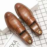 Pekka - Loaferit laadukkaalla pinnalla
