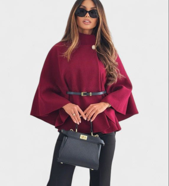 Oona - Takki rennulla ilmeellä