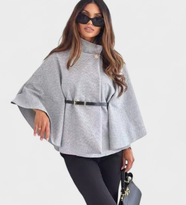 Oona - Takki rennulla ilmeellä