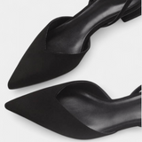 Sofia - Korkokengät selkeällä muodolla