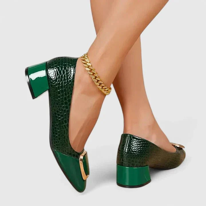 Aada - Loaferit pehmeällä tuntumalla