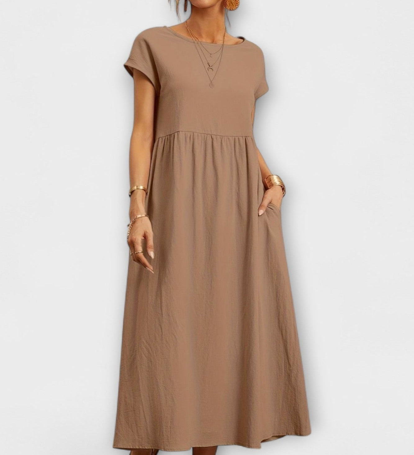 Aamu - Mekko hengittävällä rakenteella