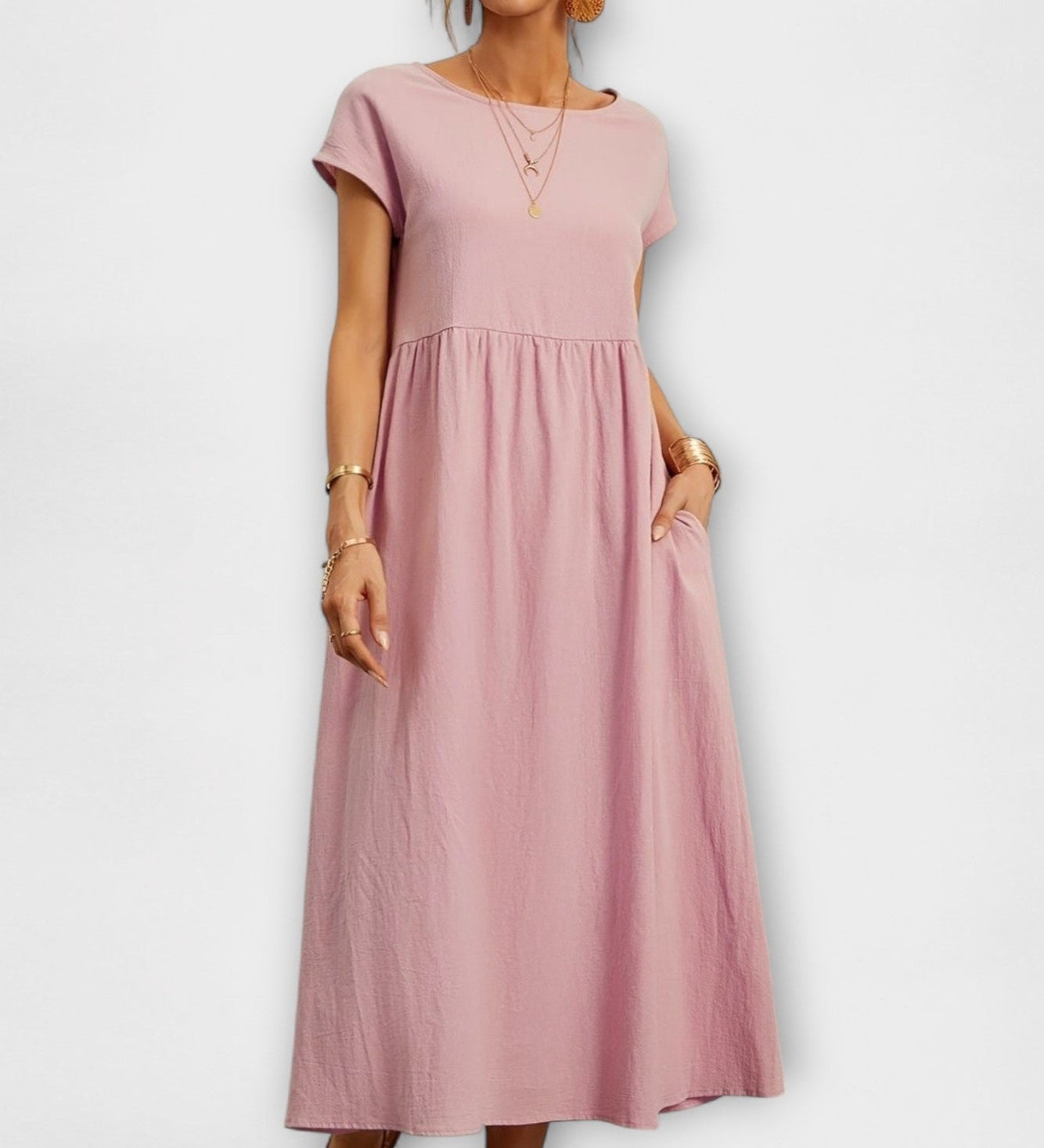 Aamu - Mekko hengittävällä rakenteella