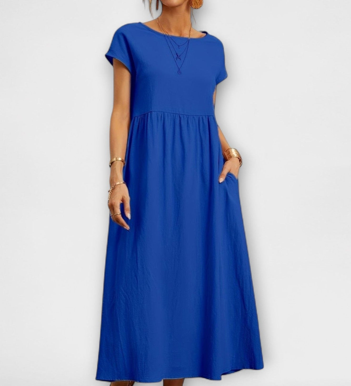 Aamu - Mekko hengittävällä rakenteella