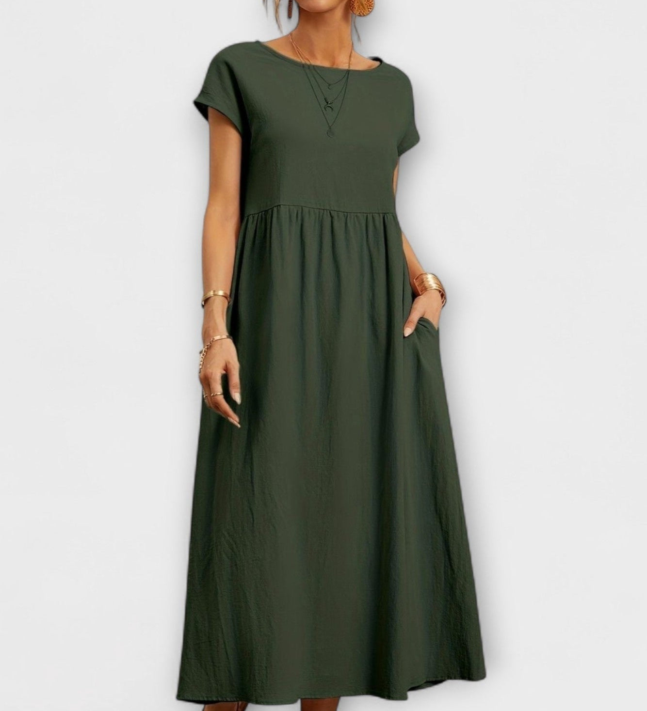 Aamu - Mekko hengittävällä rakenteella