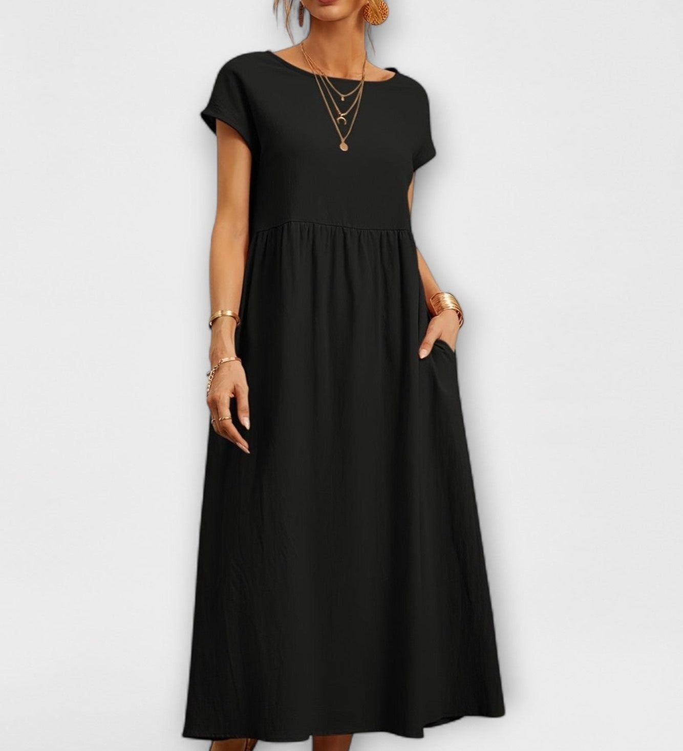 Aamu - Mekko hengittävällä rakenteella