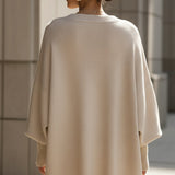 Aamu - Neule rennulla ilmeellä