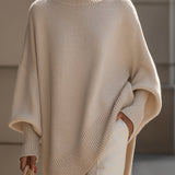 Aamu - Neule rennulla ilmeellä