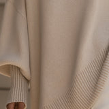 Aamu - Neule rennulla ilmeellä