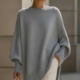 Aamu - Neule rennulla ilmeellä