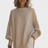 Aamu - Neule rennulla ilmeellä